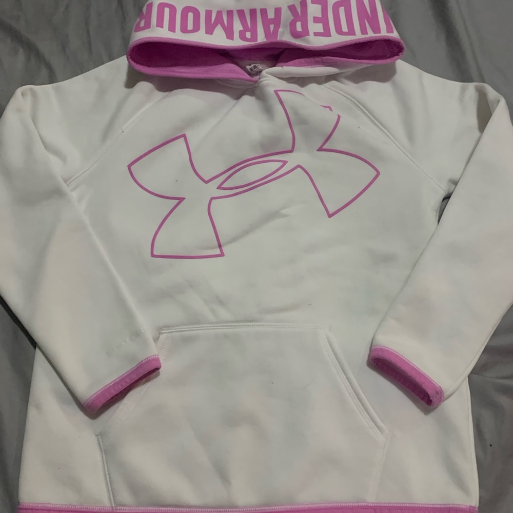 under amour hoodie